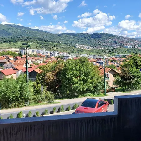 דירה Sleep And Drive Cosy *