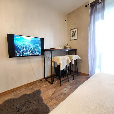 Sleep And Drive Cosy Lägenhet Sarajevo