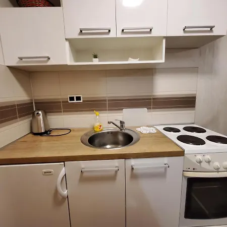 Sleep And Drive Cosy * סראייבו