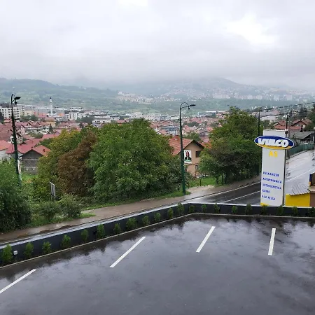 Διαμέρισμα Sleep And Drive Cosy