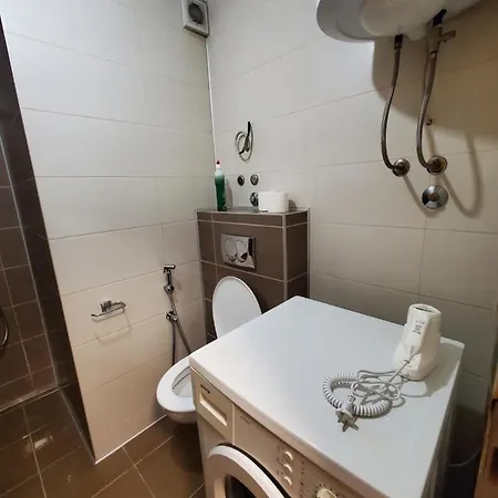 דירה Sleep And Drive Cosy *